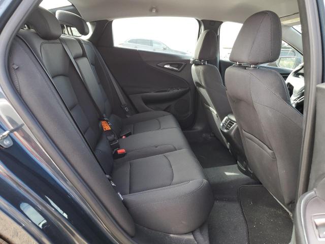 1G1ZD5ST5KF174395 - 2019 CHEVROLET MALIBU LT Сірий фото 10