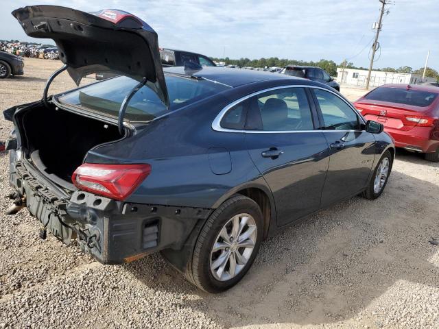 1G1ZD5ST5KF174395 - 2019 CHEVROLET MALIBU LT Сірий фото 3