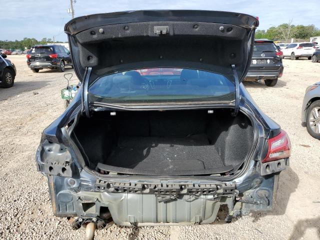 1G1ZD5ST5KF174395 - 2019 CHEVROLET MALIBU LT Сірий фото 6