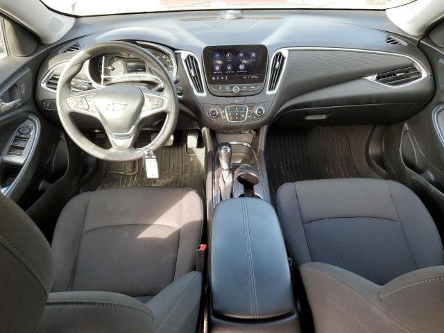 1G1ZD5ST5KF174395 - 2019 CHEVROLET MALIBU LT Сірий фото 8