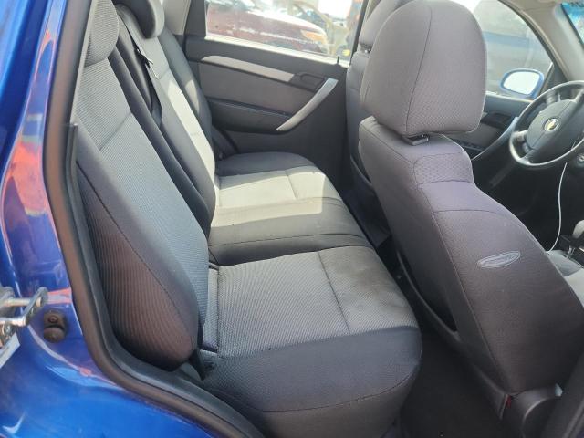 KL1TD66E79B691740 - 2009 CHEVROLET AVEO LS ლურჯი ფოტო 10