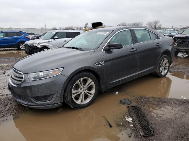 1FAHP2D85GG116988 - 2016 FORD TAURUS SE GRAY photo 1