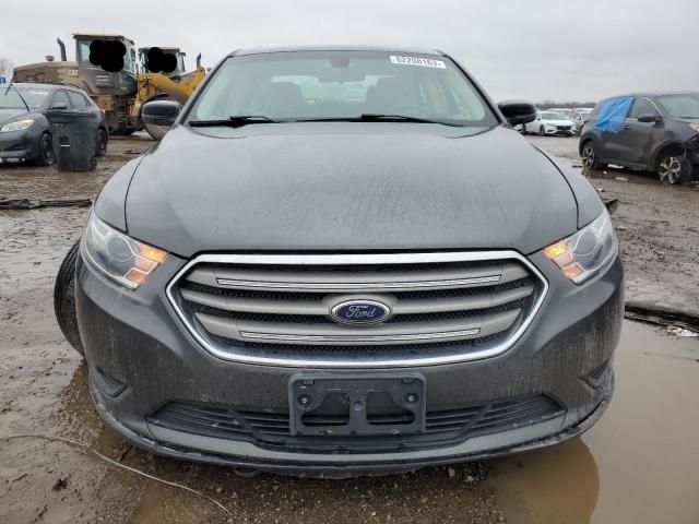 1FAHP2D85GG116988 - 2016 FORD TAURUS SE GRAY photo 5