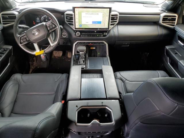 5TFNA5EC9RX024966 - 2024 TOYOTA TUNDRA CREWMAX PLATINUM მწვანე ფოტო 8