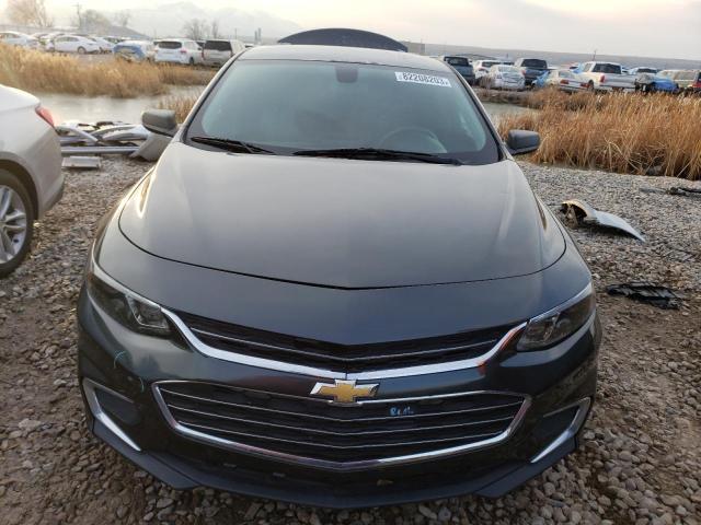 1G1ZB5ST7HF143647 - 2017 CHEVROLET MALIBU LS GRAY photo 5