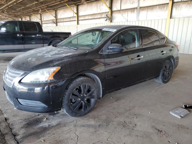 2015 NISSAN SENTRA S, 
