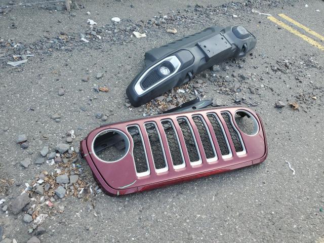 1C4JJXP6XMW704746 - 2021 JEEP WRANGLER U SAHARA 4XE MAROON photo 13