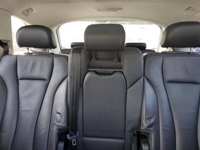 WA1AHAF75JD037864 - 2018 AUDI Q7 PREMIUM Қара фото 10