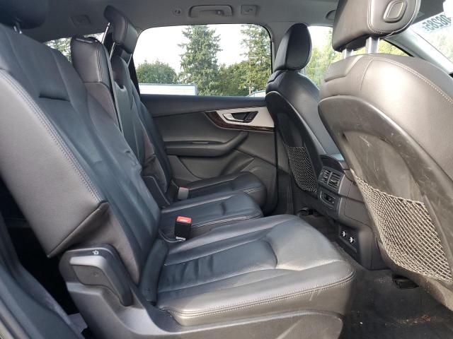 WA1AHAF75JD037864 - 2018 AUDI Q7 PREMIUM Қара фото 11