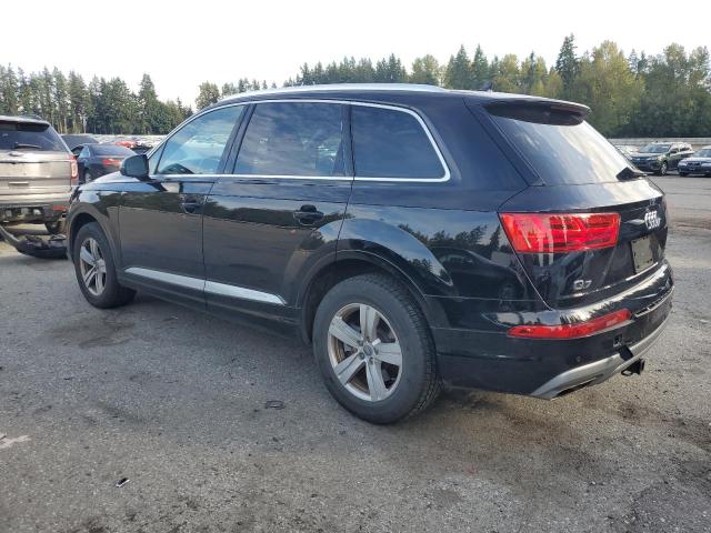 WA1AHAF75JD037864 - 2018 AUDI Q7 PREMIUM Қара фото 2