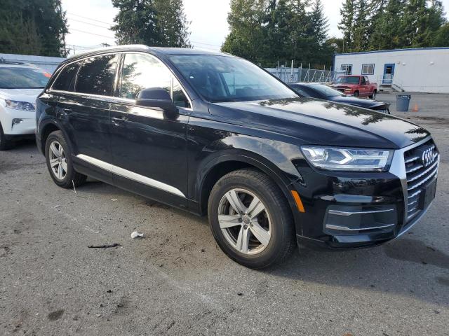 WA1AHAF75JD037864 - 2018 AUDI Q7 PREMIUM Қара фото 4