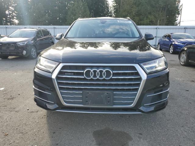 WA1AHAF75JD037864 - 2018 AUDI Q7 PREMIUM Қара фото 5
