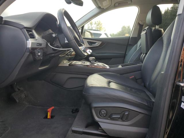 WA1AHAF75JD037864 - 2018 AUDI Q7 PREMIUM Қара фото 7
