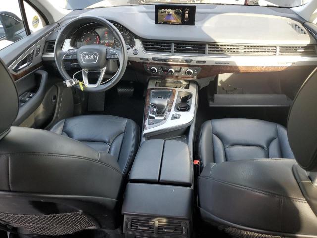WA1AHAF75JD037864 - 2018 AUDI Q7 PREMIUM Қара фото 8
