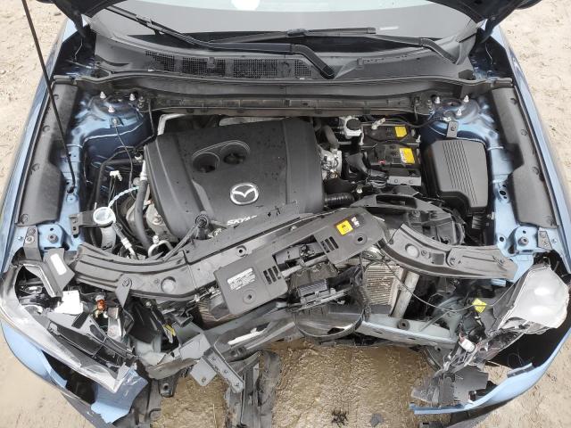 JM3KFACMXK1660062 - 2019 MAZDA CX-5 TOURING BLUE photo 12