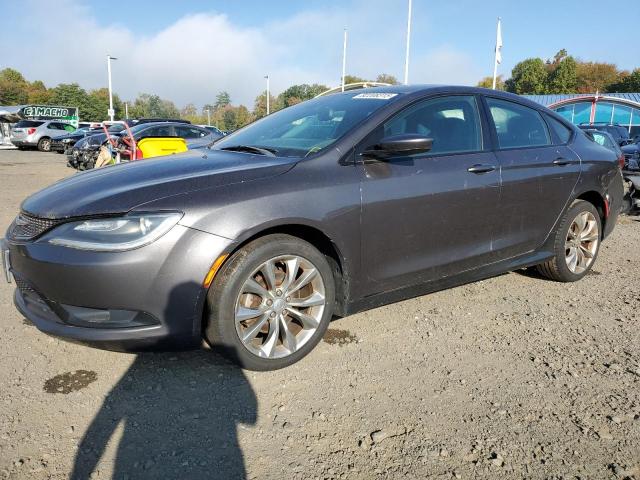 2015 CHRYSLER 200 S, 