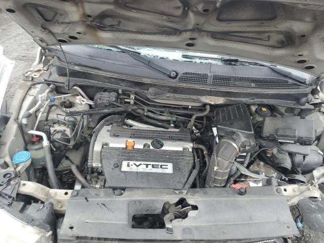 5J6YH2H33AL003748 - 2010 HONDA ELEMENT LX SILVER photo 11