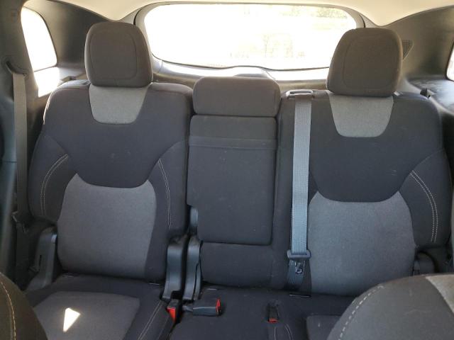 1C4PJLCX2JD606660 - 2018 JEEP CHEROKEE LATITUDE رمادي صورة 10