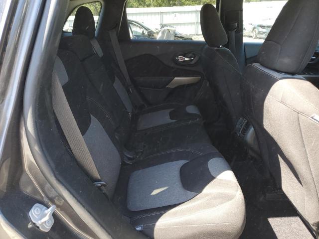 1C4PJLCX2JD606660 - 2018 JEEP CHEROKEE LATITUDE رمادي صورة 11