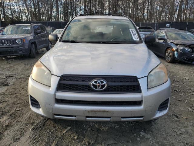 2T3BF4DV1BW125883 - 2011 TOYOTA RAV4 SILVER photo 5