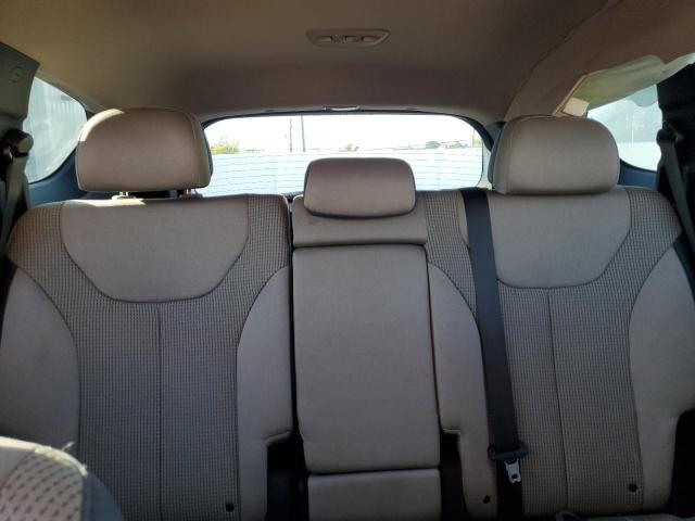 5NMS24AJXPH591014 - 2023 HYUNDAI SANTA FE SEL Rojo foto 10