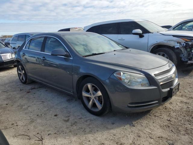 1G1ZJ57B69F246451 - 2009 CHEVROLET MALIBU 2LT GRAY photo 4