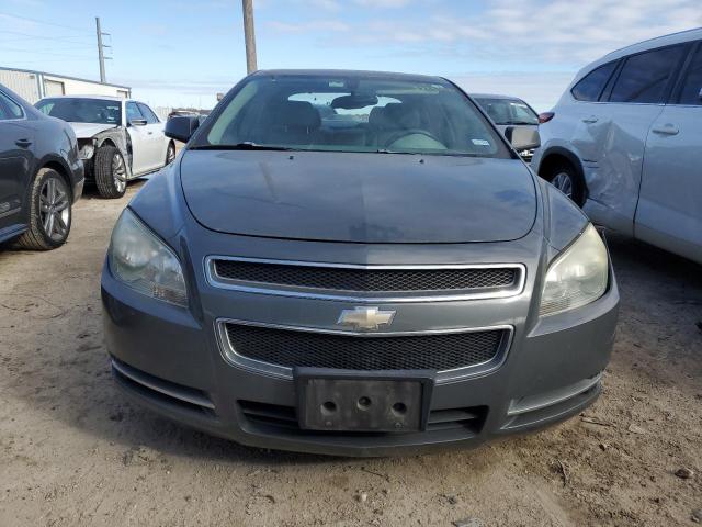 1G1ZJ57B69F246451 - 2009 CHEVROLET MALIBU 2LT GRAY photo 5