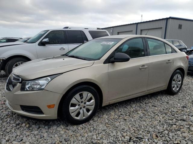 2012 CHEVROLET CRUZE LS, 