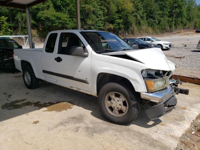 1GCCS199588170298 - 2008 CHEVROLET COLORADO WHITE photo 4