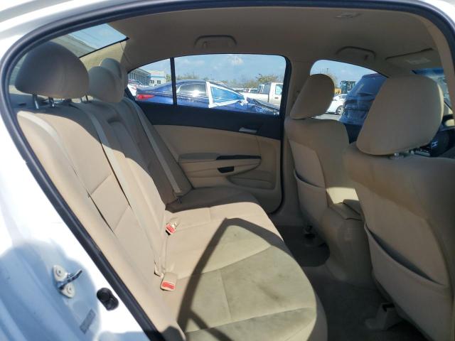 1HGCP2F40CA088756 - 2012 HONDA ACCORD LXP WHITE photo 10