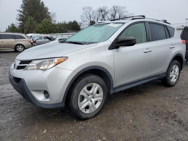 2015 TOYOTA RAV4 LE, 