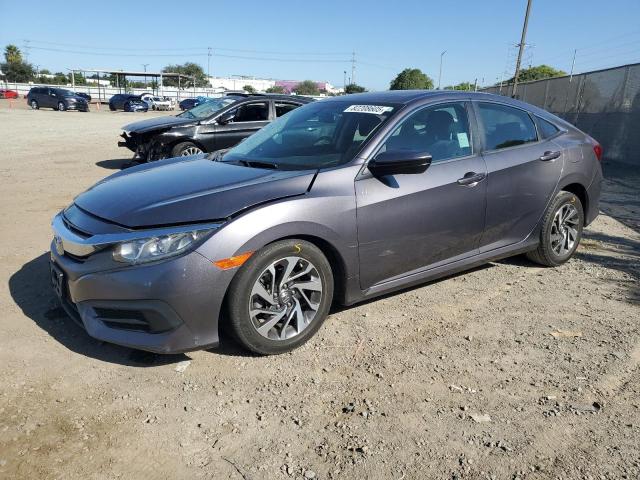 2017 HONDA CIVIC EX, 