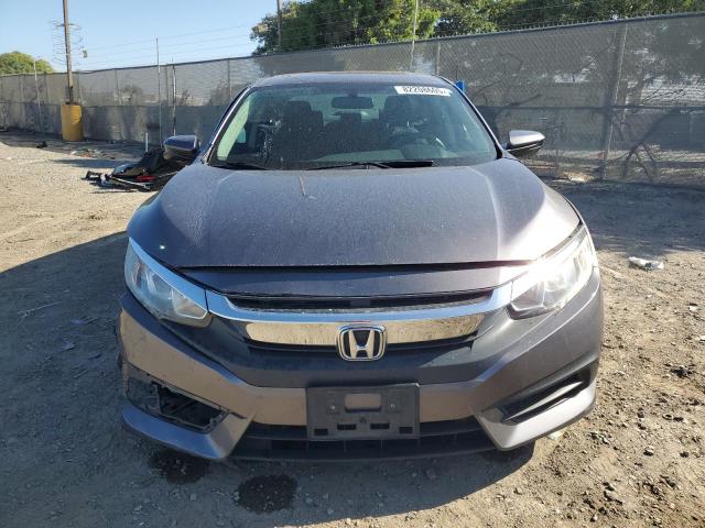 19XFC2F77HE047014 - 2017 HONDA CIVIC EX GRAY photo 5