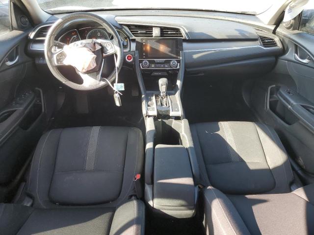 19XFC2F77HE047014 - 2017 HONDA CIVIC EX GRAY photo 8