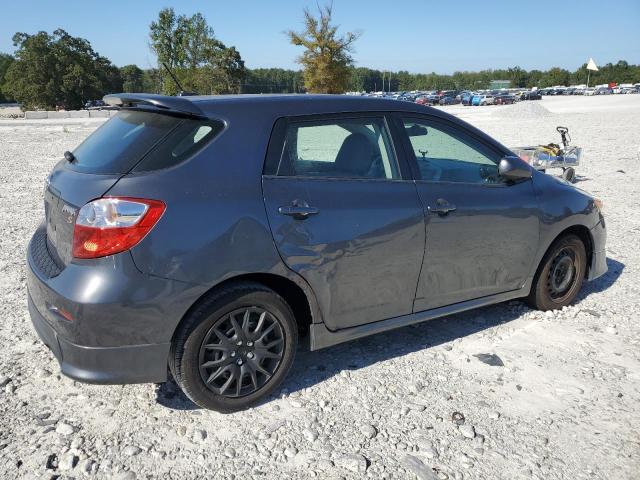 2T1KE4EEXAC038218 - 2010 TOYOTA COROLLA MA S GRAY photo 3