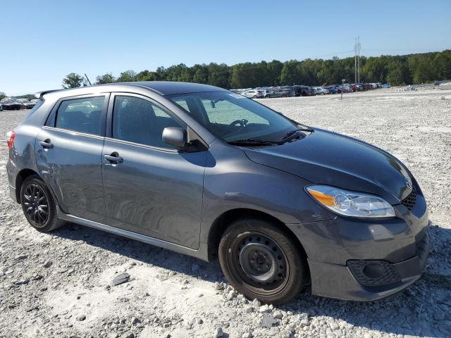 2T1KE4EEXAC038218 - 2010 TOYOTA COROLLA MA S GRAY photo 4