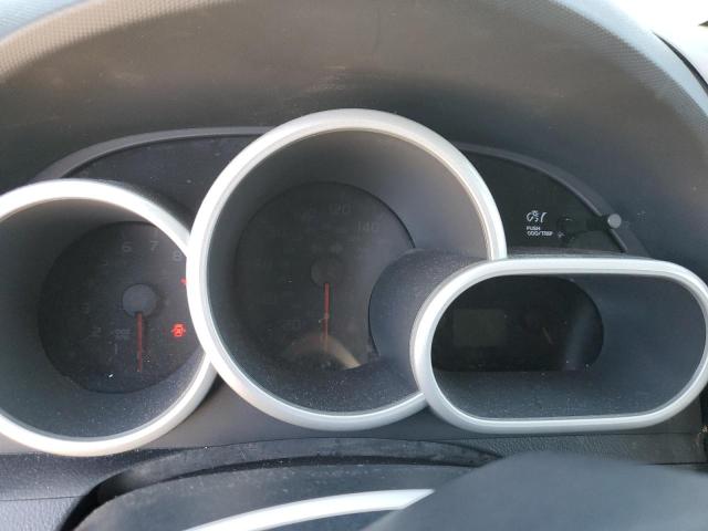 2T1KE4EEXAC038218 - 2010 TOYOTA COROLLA MA S GRAY photo 9