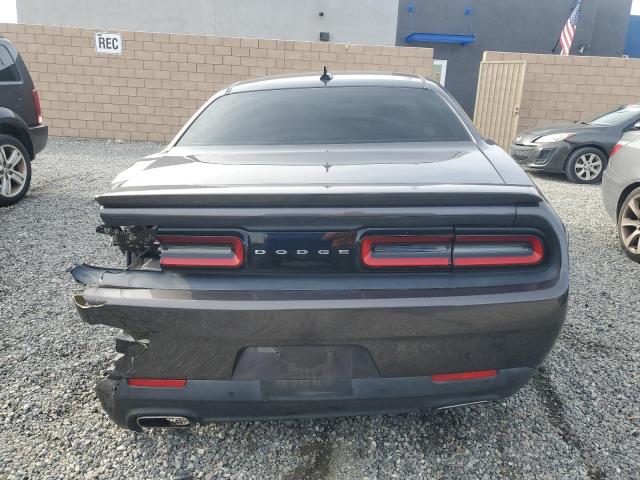 2C3CDZAG4FH774701 - 2015 DODGE CHALLENGER SXT GRAY photo 6