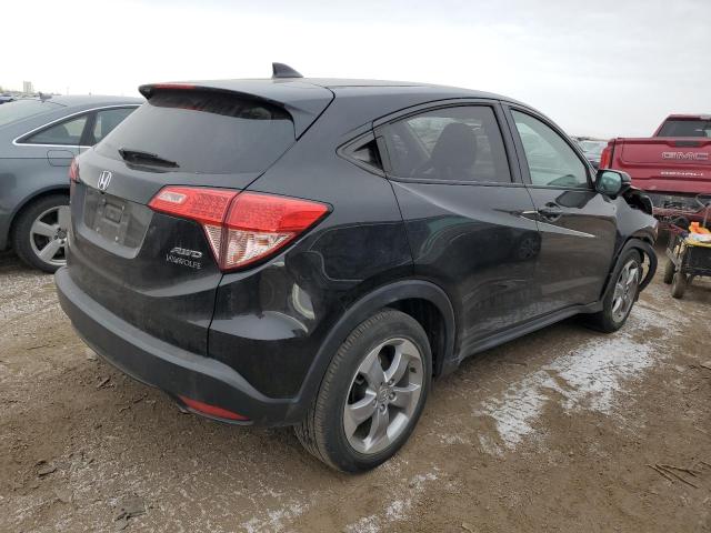 3CZRU6H59HG705007 - 2017 HONDA HR-V EX BLACK photo 3