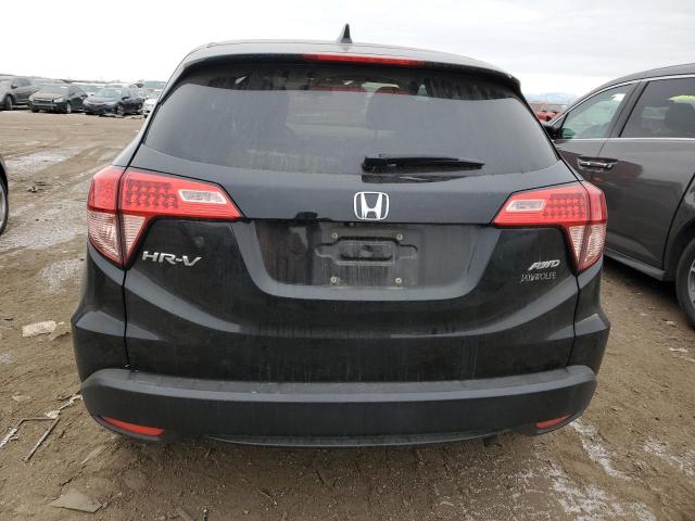 3CZRU6H59HG705007 - 2017 HONDA HR-V EX BLACK photo 6