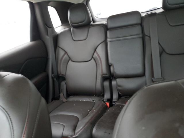 1C4PJMBS8EW161170 - 2014 JEEP CHEROKEE TRAILHAWK BLUE photo 10