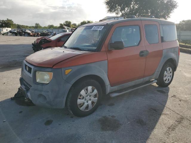 2004 HONDA ELEMENT LX, 