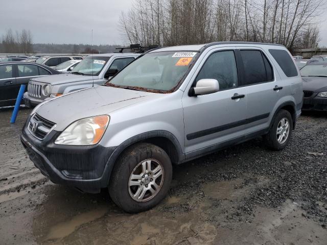 2004 HONDA CR-V EX, 