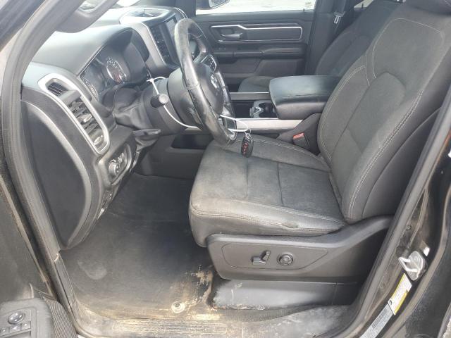 1C6RREFTXKN769176 - 2019 RAM 1500 BIG HORN/LONE STAR BLACK photo 7