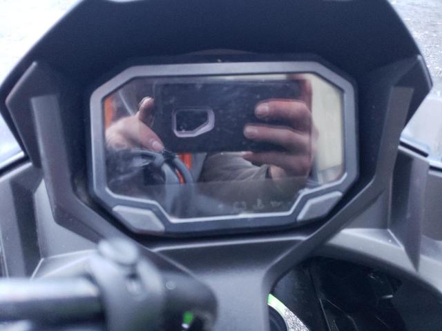 ML5EXER14PDA87041 - 2023 KAWASAKI EX650 R Bicolore photo 8