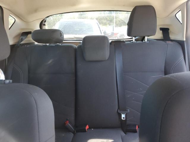 3FADP4EJ3KM101075 - 2019 FORD FIESTA SE WHITE photo 10