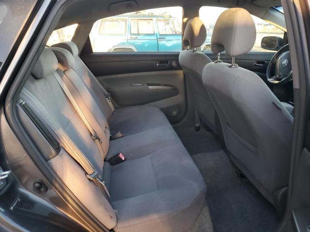 JTDKB20UX73215010 - 2007 TOYOTA PRIUS ნაცრისფერი ფოტო 10