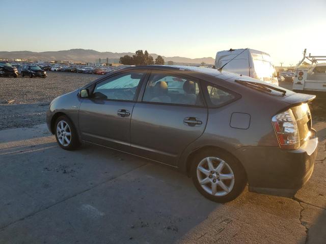 JTDKB20UX73215010 - 2007 TOYOTA PRIUS ნაცრისფერი ფოტო 2