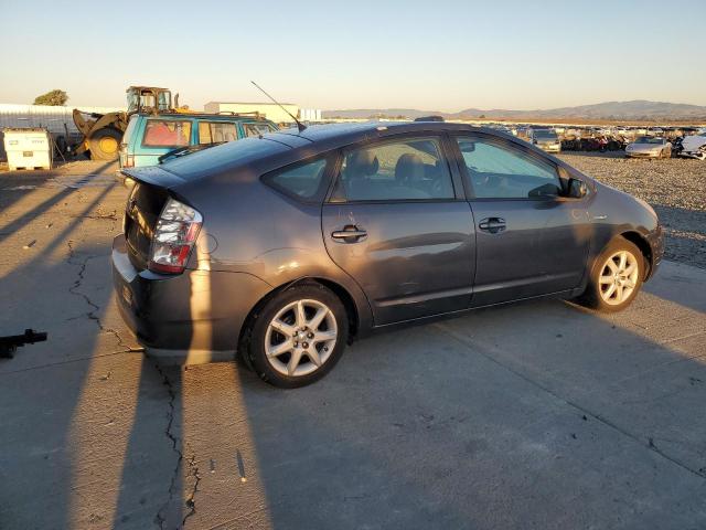 JTDKB20UX73215010 - 2007 TOYOTA PRIUS ნაცრისფერი ფოტო 3