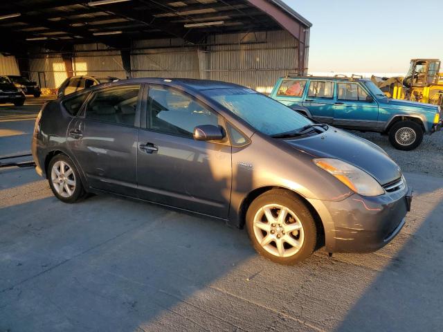 JTDKB20UX73215010 - 2007 TOYOTA PRIUS ნაცრისფერი ფოტო 4